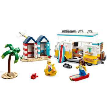 LEGO 31138 Creator Kamper na plaży